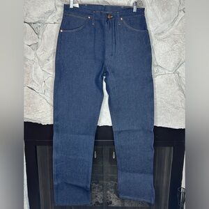 Wrangler | Men’s Vintage Pro Rodeo Original Cowboy Cut Jeans, Size 33 x 33 NWT